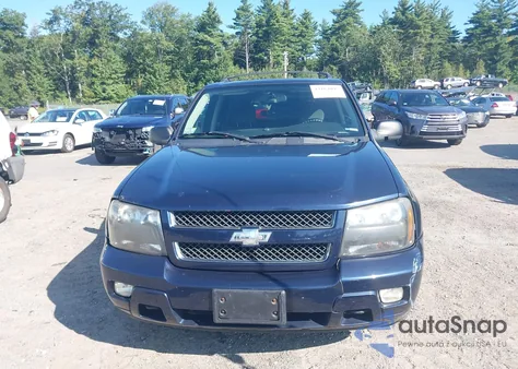 2009 Chevrolet Trailblazer из США, поврежденный, VIN 1GNDC33S692107229